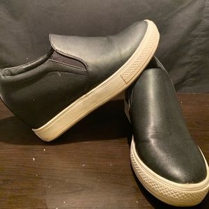 Wanted wedge shoes